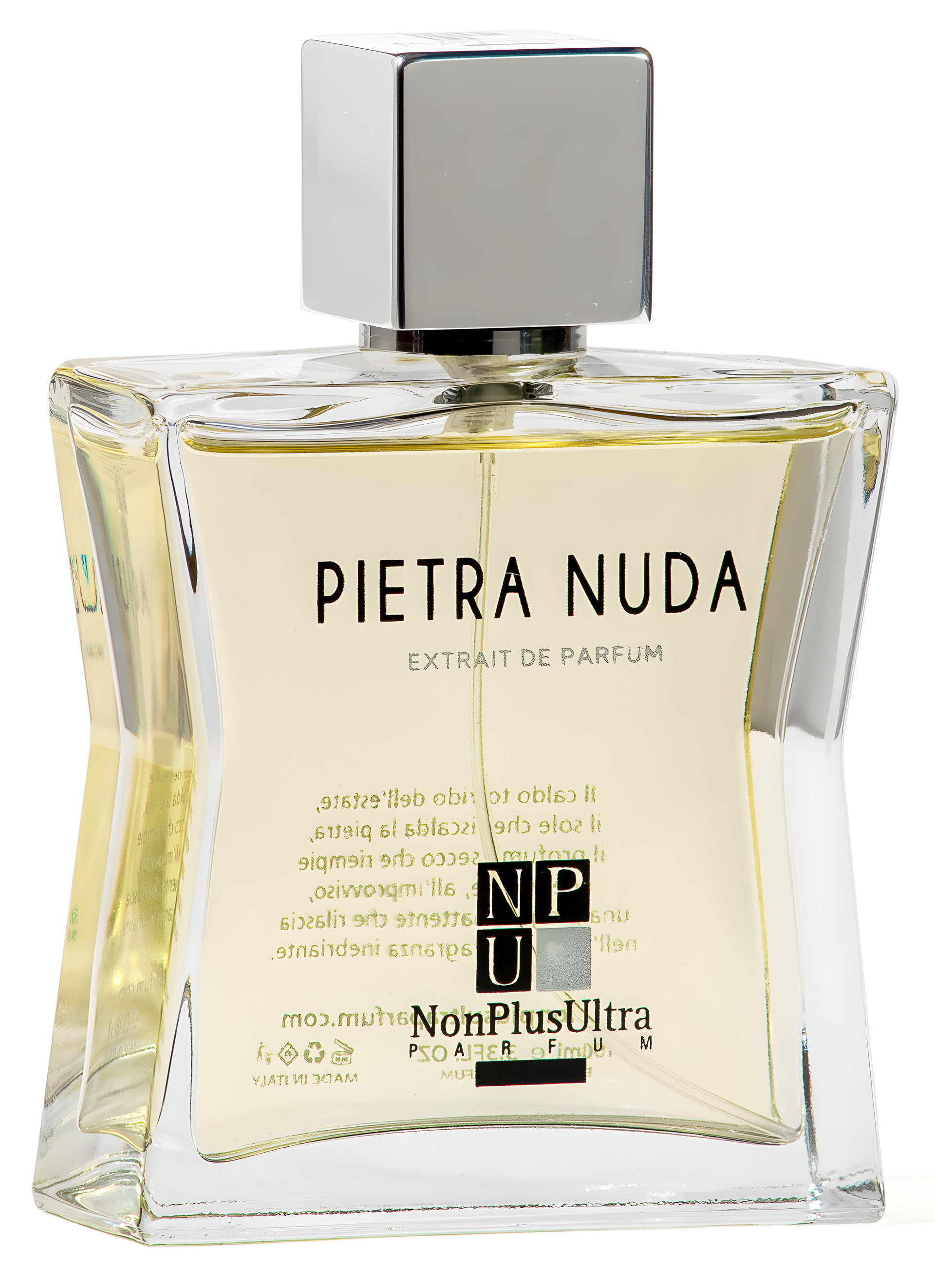 Picture of Pietra Nuda fragrance
