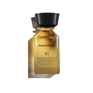 Paramour 91 by Omanluxury perfume bottle
