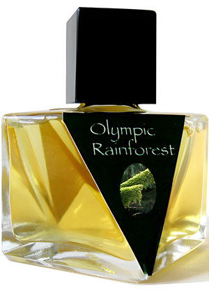 Olympic Rainforest by Olympic Orchids Artisan Perfumes perfume bottle
