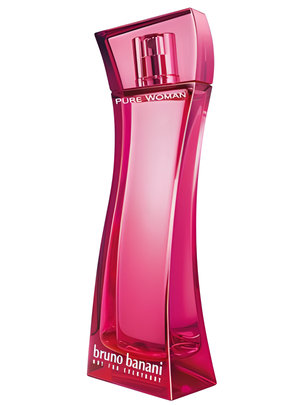 Pure Woman by Bruno Banani perfume bottle