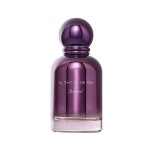Night Illusion by Sunnamusk perfume bottle