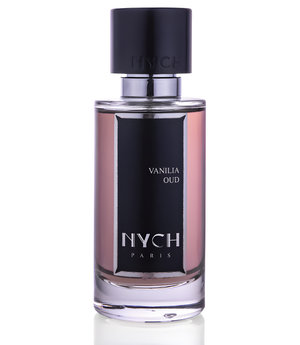 Vanilia Oud by Nych Perfumes perfume bottle