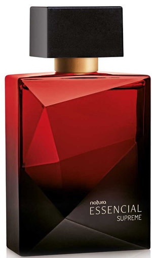 Essencial Supreme by Natura perfume bottle