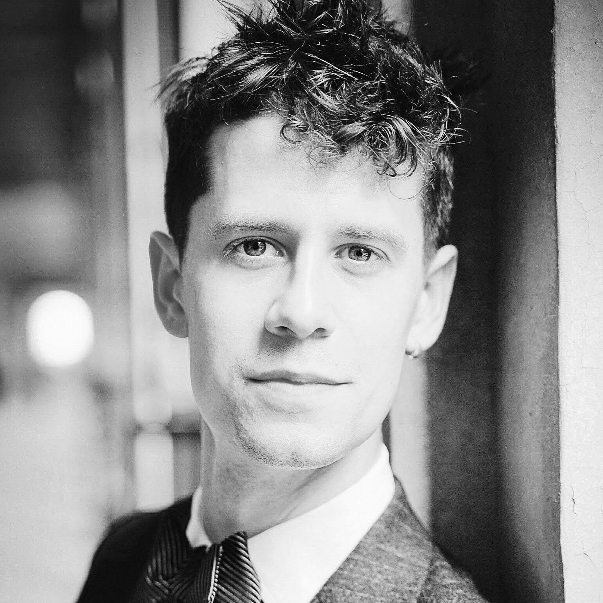 Picture of Will Inrig perfumer