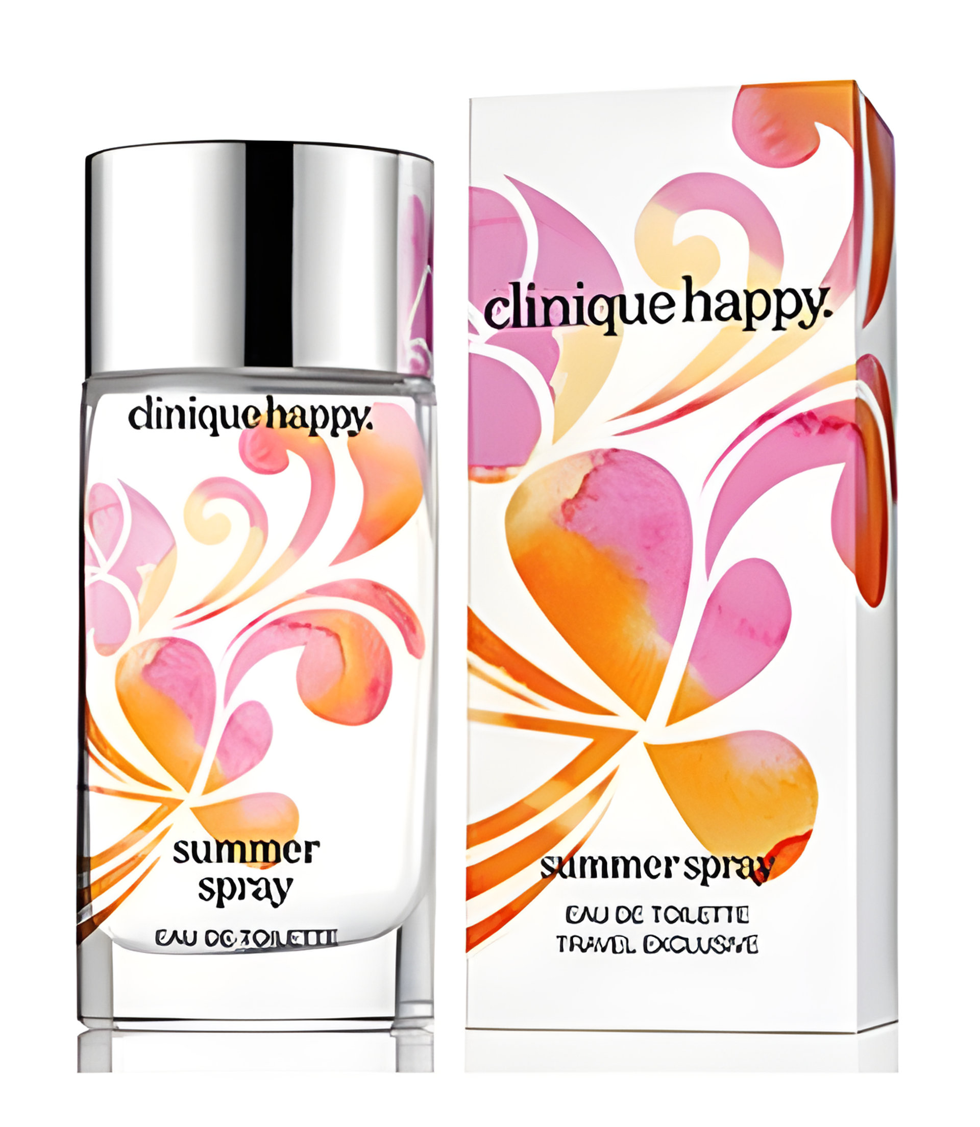 Picture of Clinique Happy Summer Spray 2009 fragrance