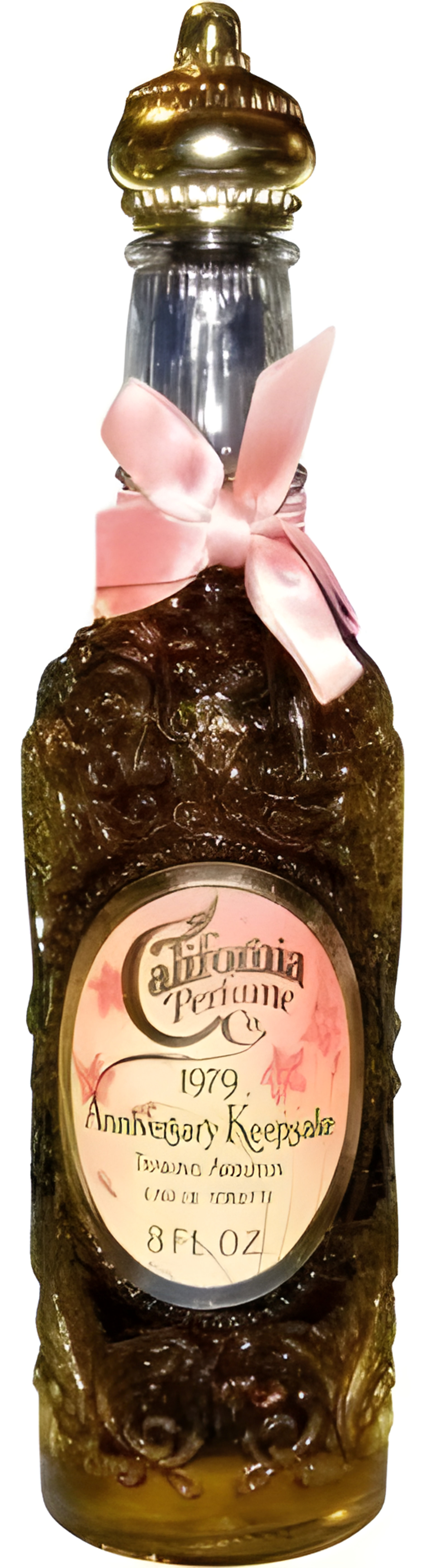 Picture of California Anniversary Keepsake Trailing Arbutus fragrance