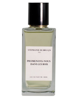 Promenons-Nous Dans Les Bois by Stéphanie de Bruijn - Parfum sur Mesure perfume bottle