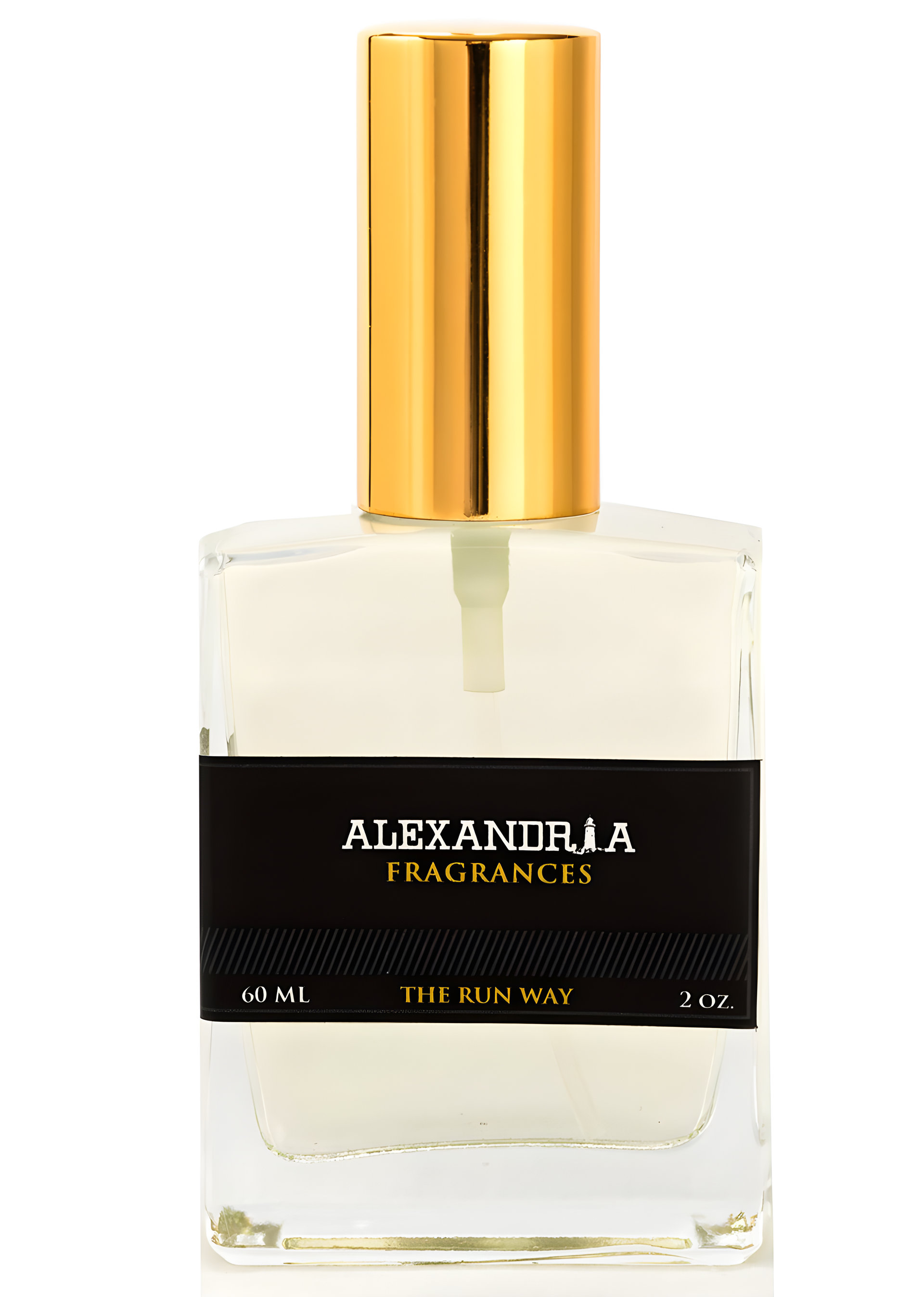 Picture of The Run Way fragrance