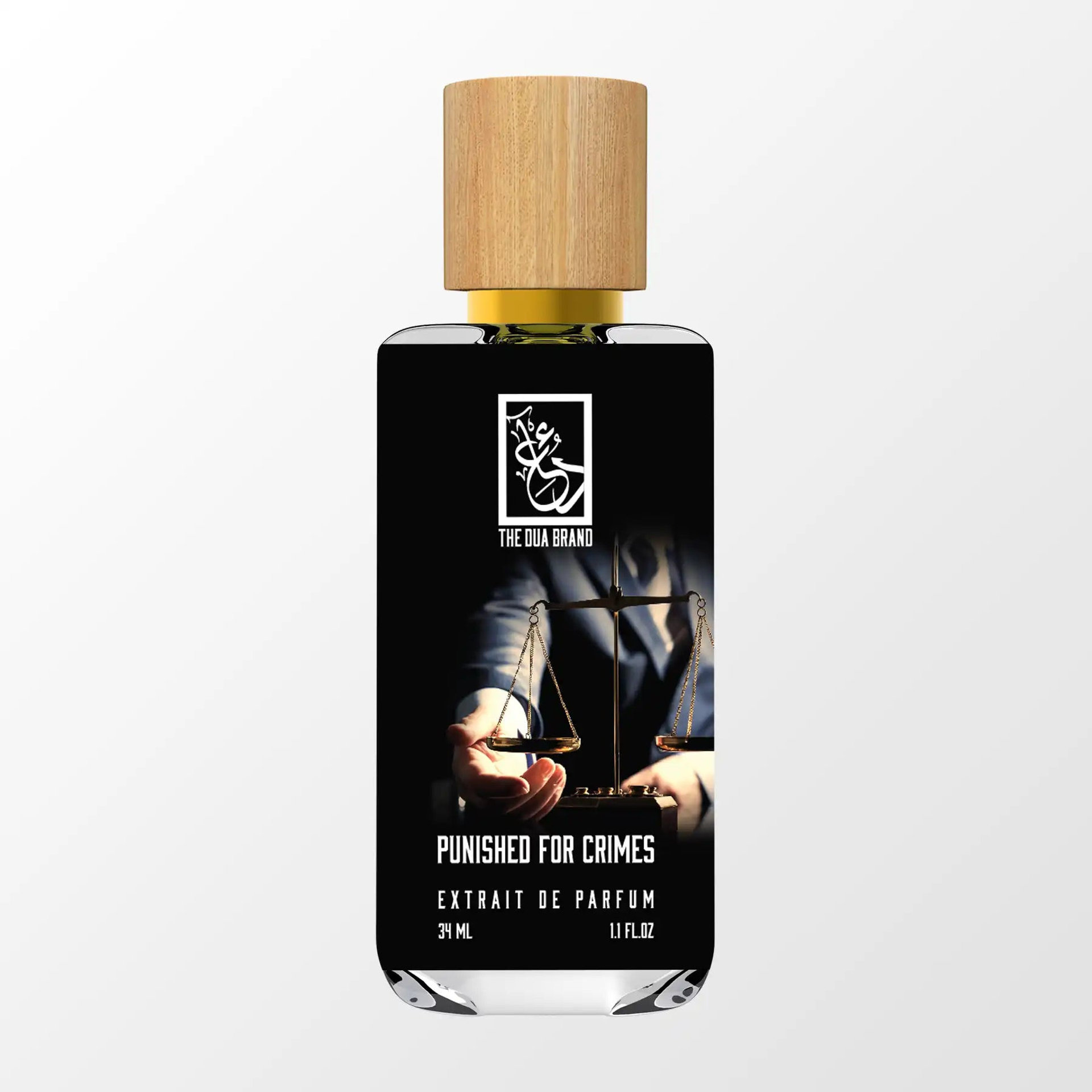 Picture of Punished for Crimes fragrance