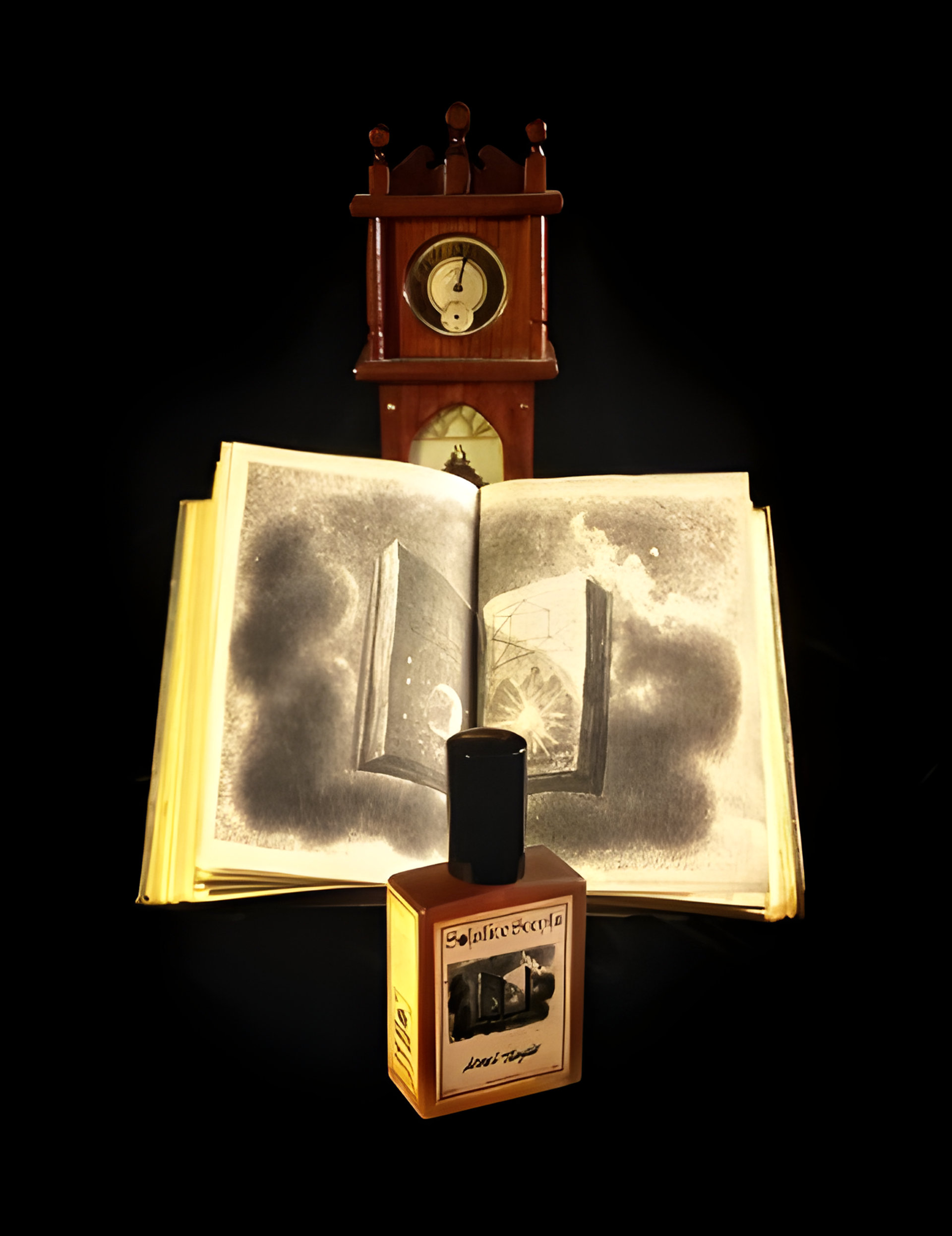 Picture of Astral Temple fragrance