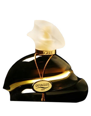 Divague Black by French Attitude perfume bottle