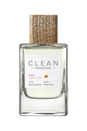 Radiant Nectar by Clean perfume bottle