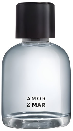 Amor & Mar by Quem Disse Berenice perfume bottle