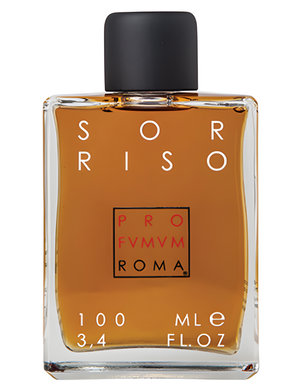 Sorriso by Profumum Roma perfume bottle