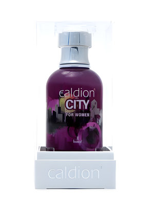 Caldion City for Women by Hunca perfume bottle