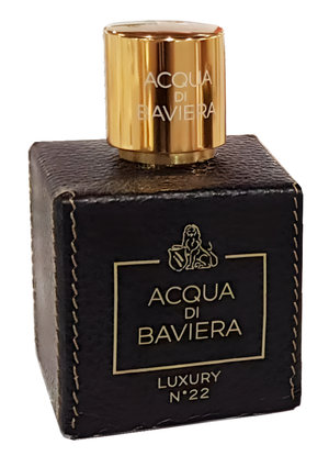 Luxury No 22 by Acqua di Baviera perfume bottle