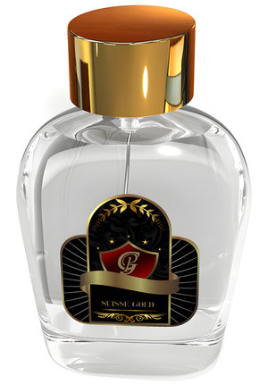 Suisse Gold by Pure Gold Perfumes perfume bottle