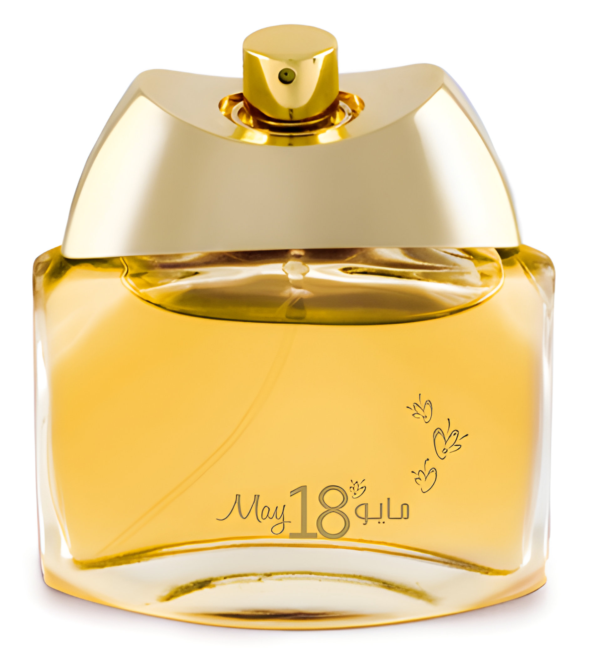 Picture of May 18th fragrance