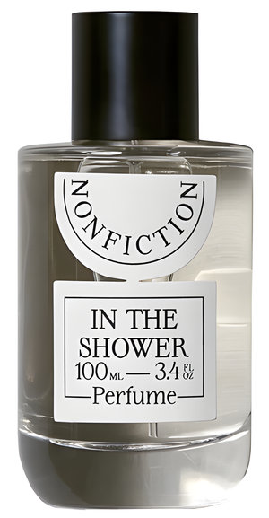 In the Shower by Nonfiction perfume bottle
