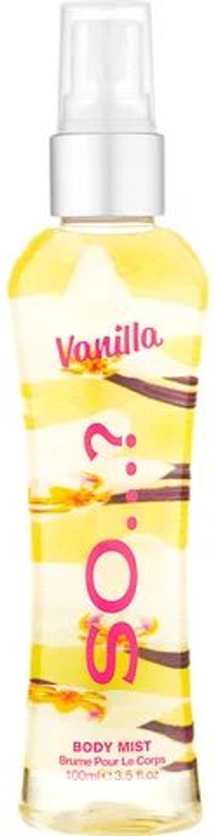 Vanilla by So...? perfume bottle