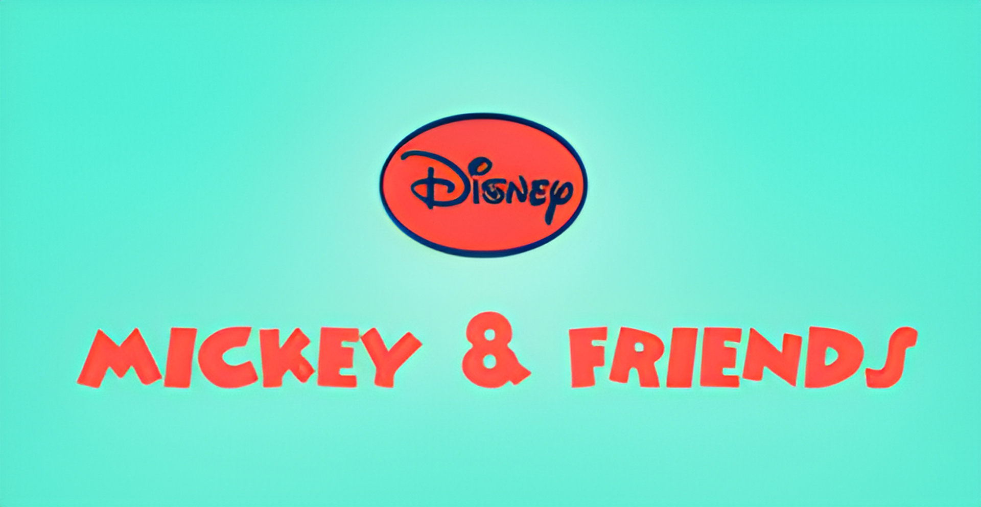 Picture of Mickey and Friends brand