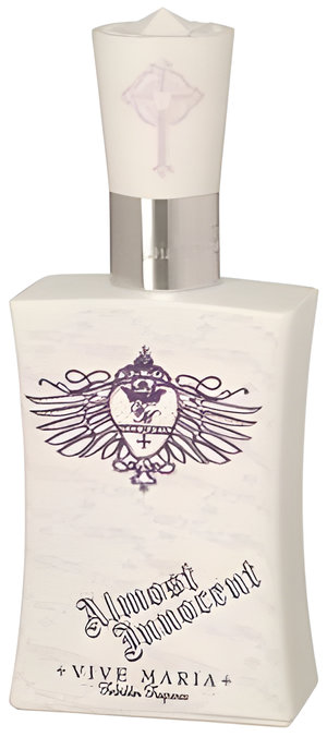 Almost Innocent by Vive Maria Forbidden Fragrance perfume bottle