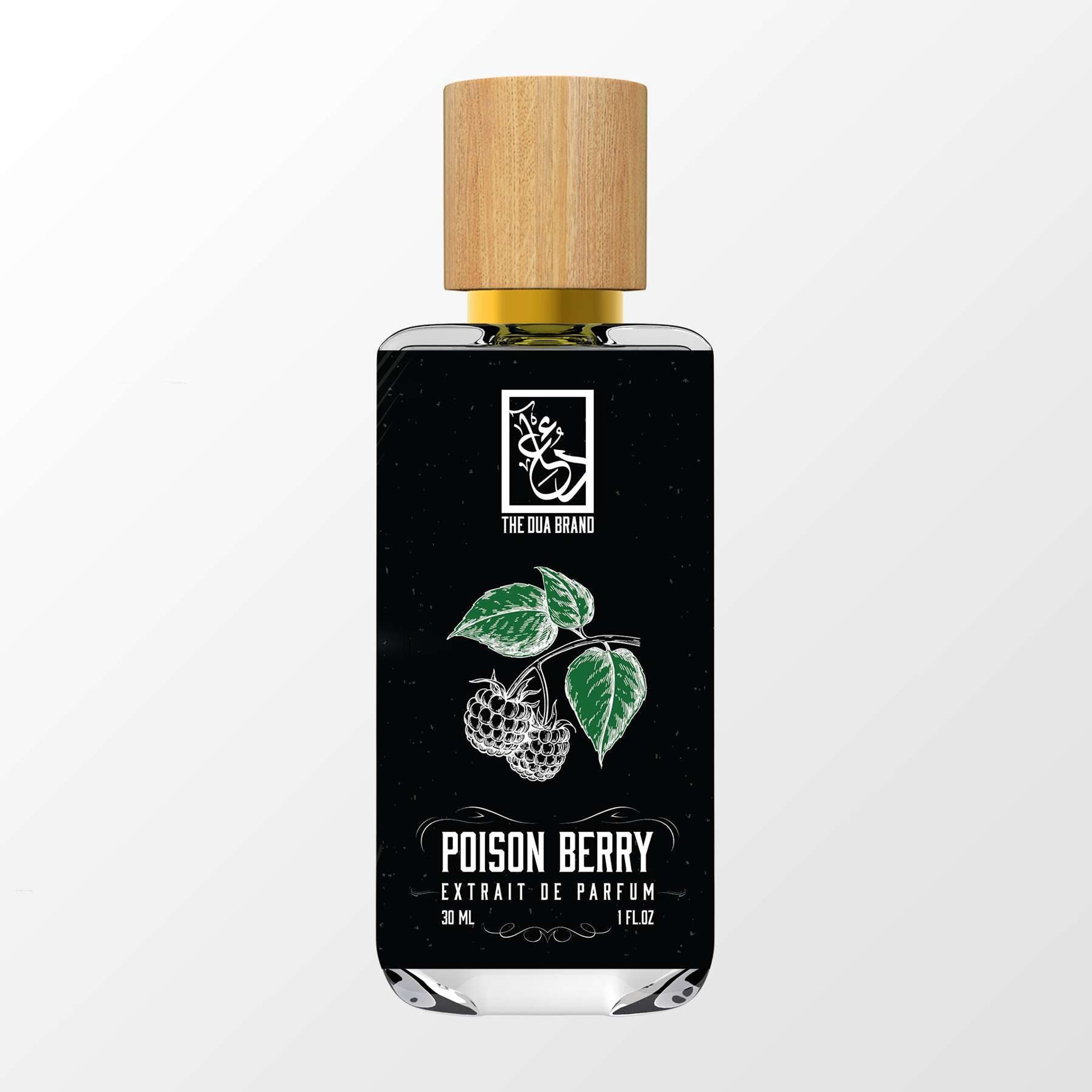 Picture of Poison Berry fragrance