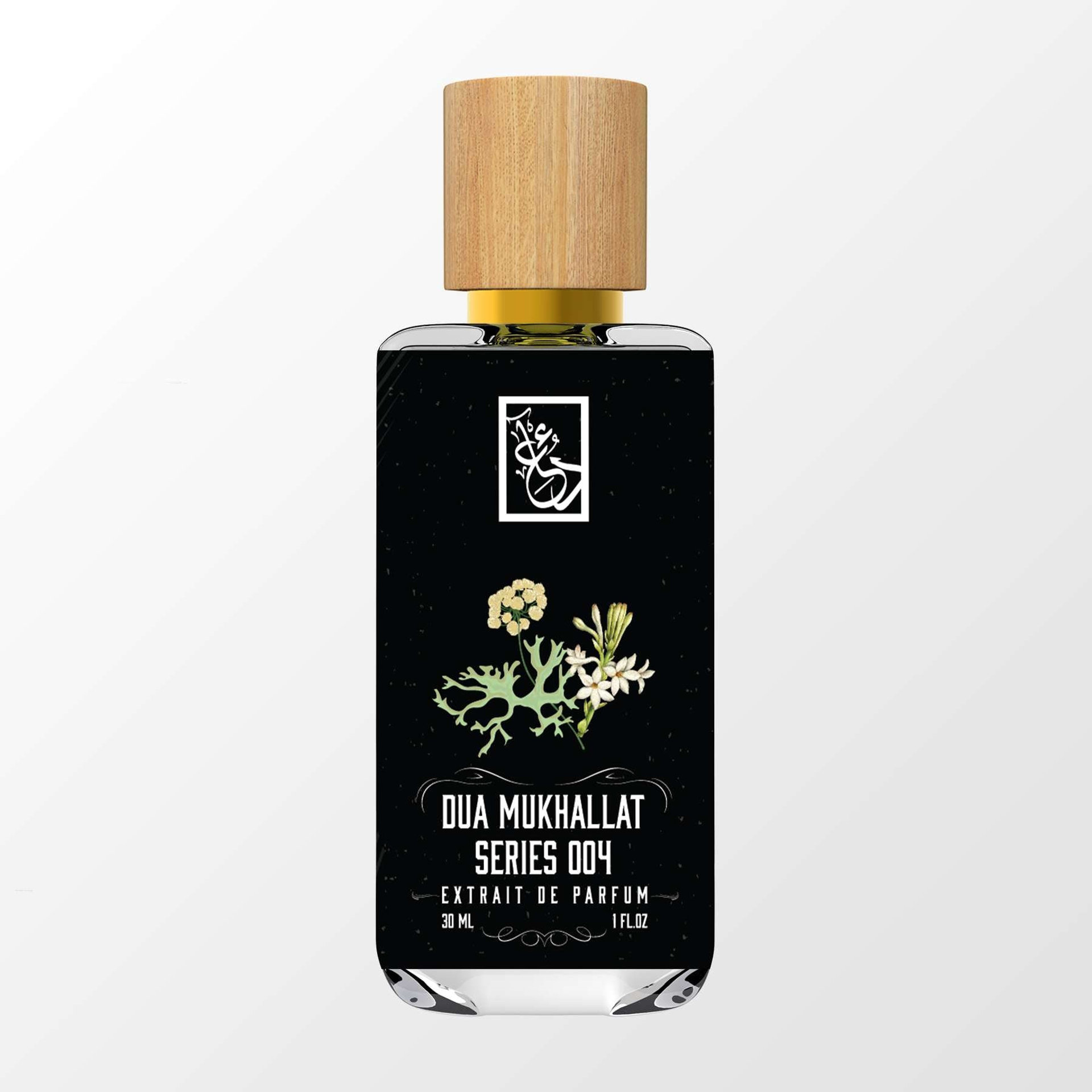 Picture of DMS: Dua Mukhallat Series 004 fragrance