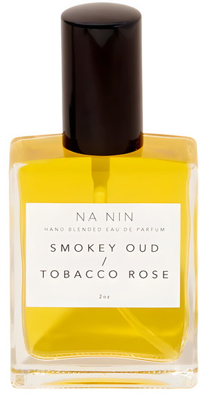 Smokey Oud & Tobacco Rose by Na Nin perfume bottle