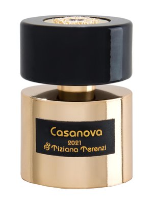 Casanova by Tiziana Terenzi perfume bottle