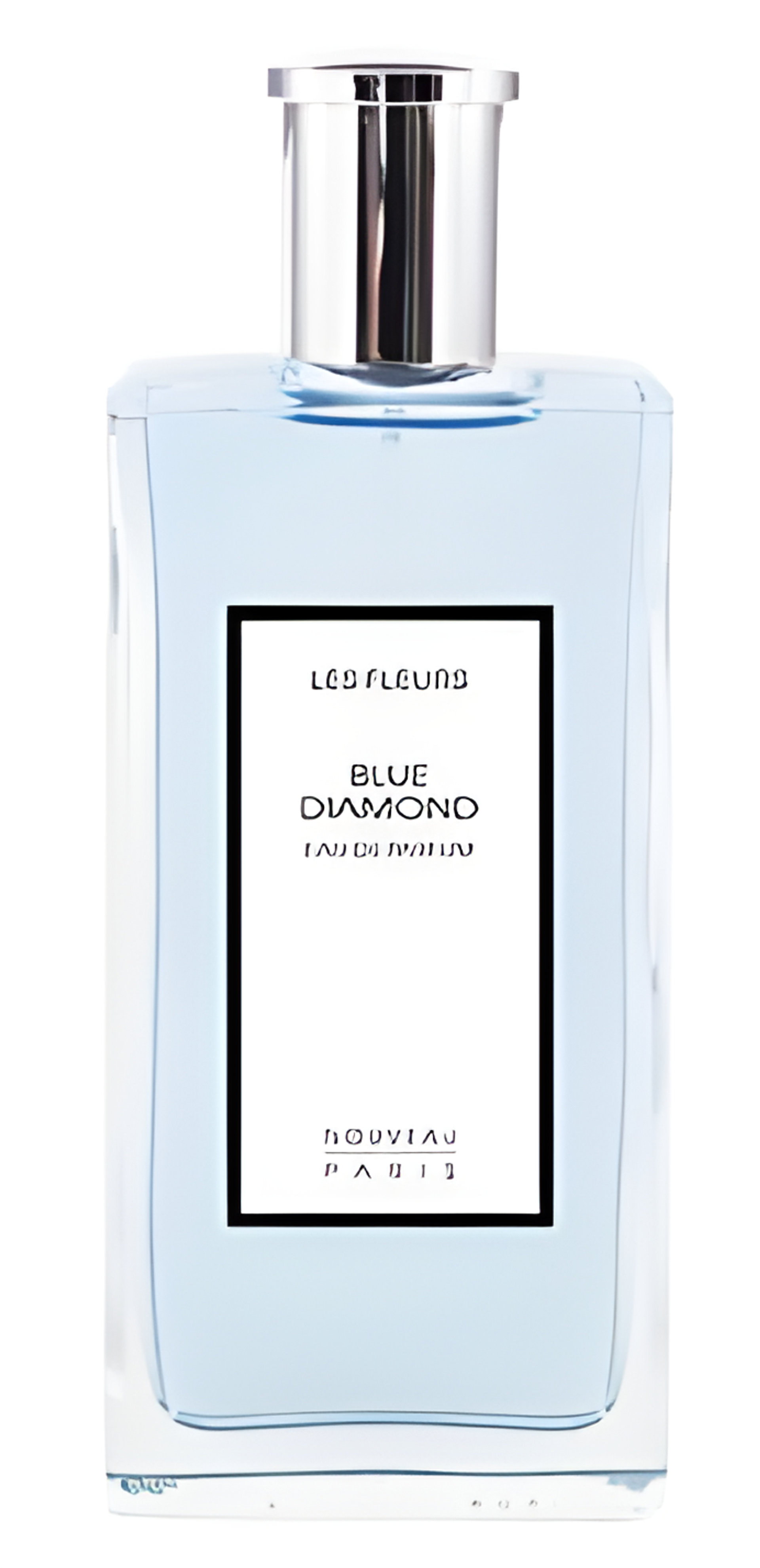 Picture of Les Fleurs Blue Diamond fragrance