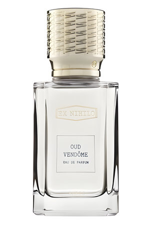 Oud Vendome by Ex Nihilo perfume bottle