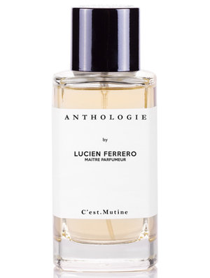 C’est.Mutine by Anthologie by Lucien Ferrero Maitre Parfumeur perfume bottle