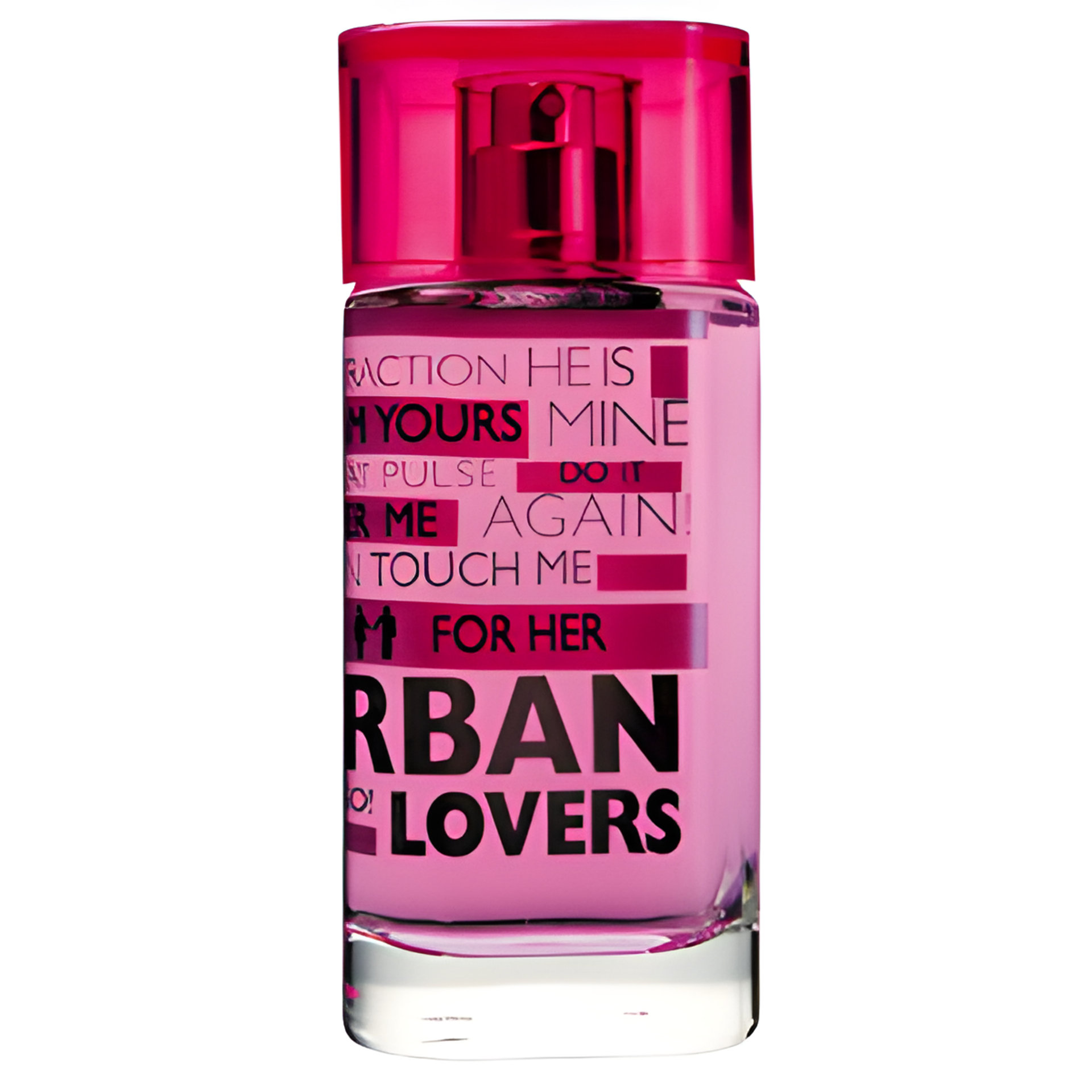 Picture of Urban Lovers for Her fragrance