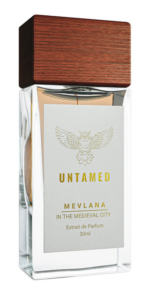 Mevlana - in the Medieval City by UNTAMED perfume bottle