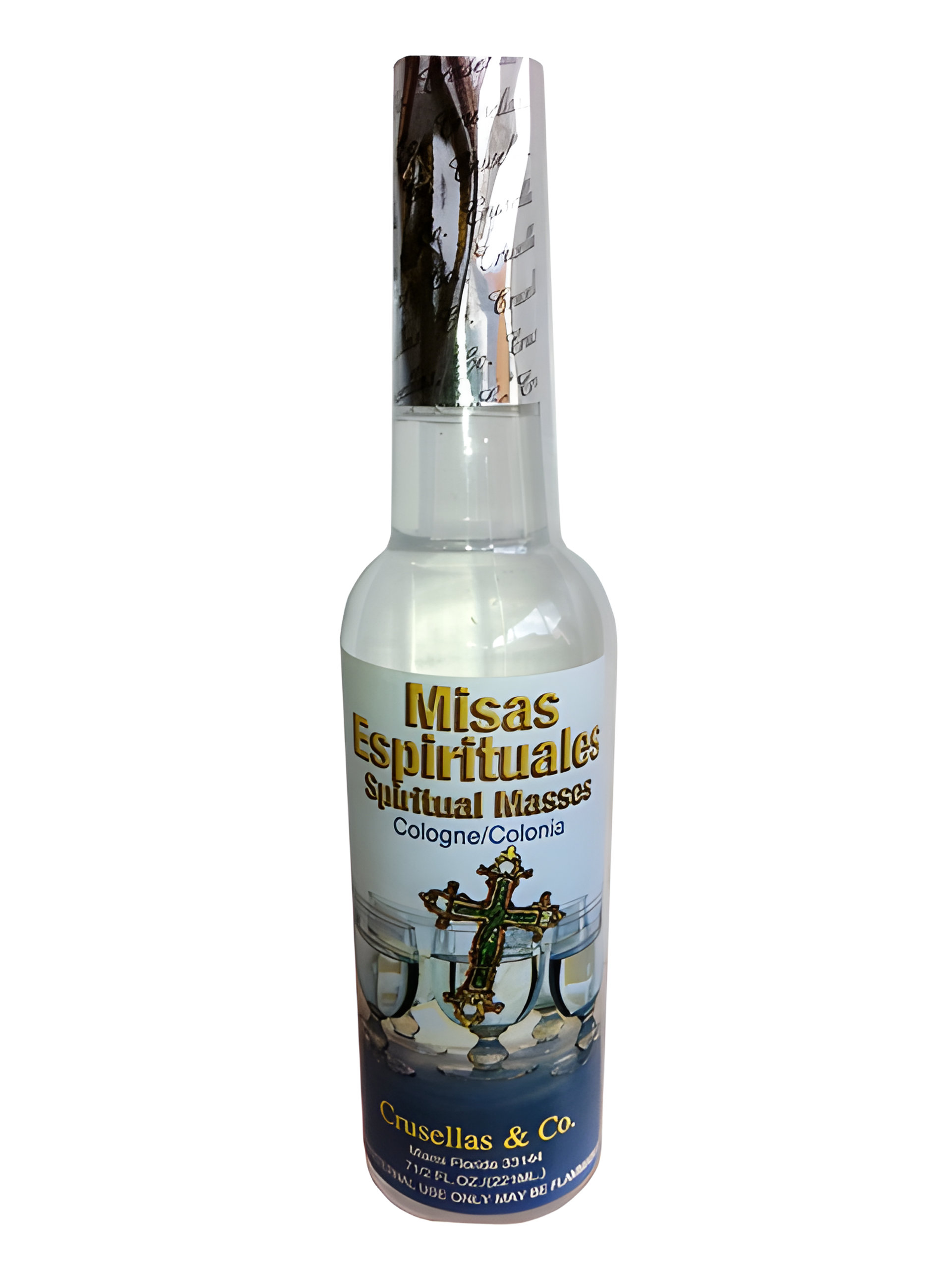 Picture of Misas Espirituales (Spiritual Masses) fragrance