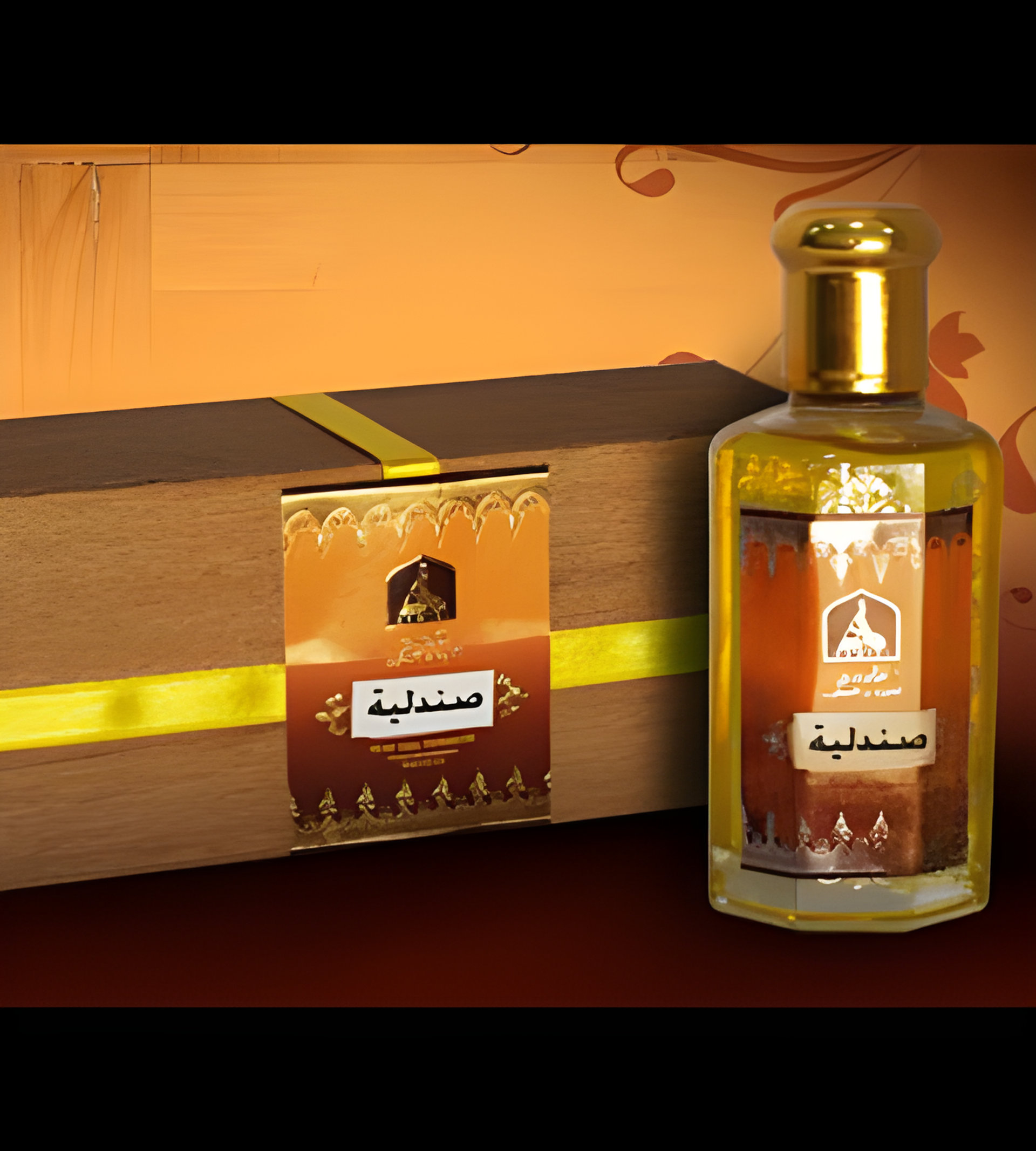 Sandaliya by Hamidi Oud & Perfumes perfume bottle
