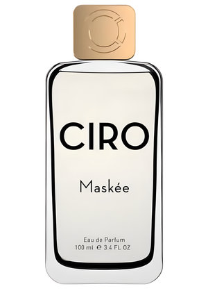 Maskee by Parfums Ciro perfume bottle
