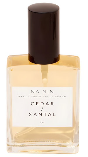 Cedar & Santal by Na Nin perfume bottle