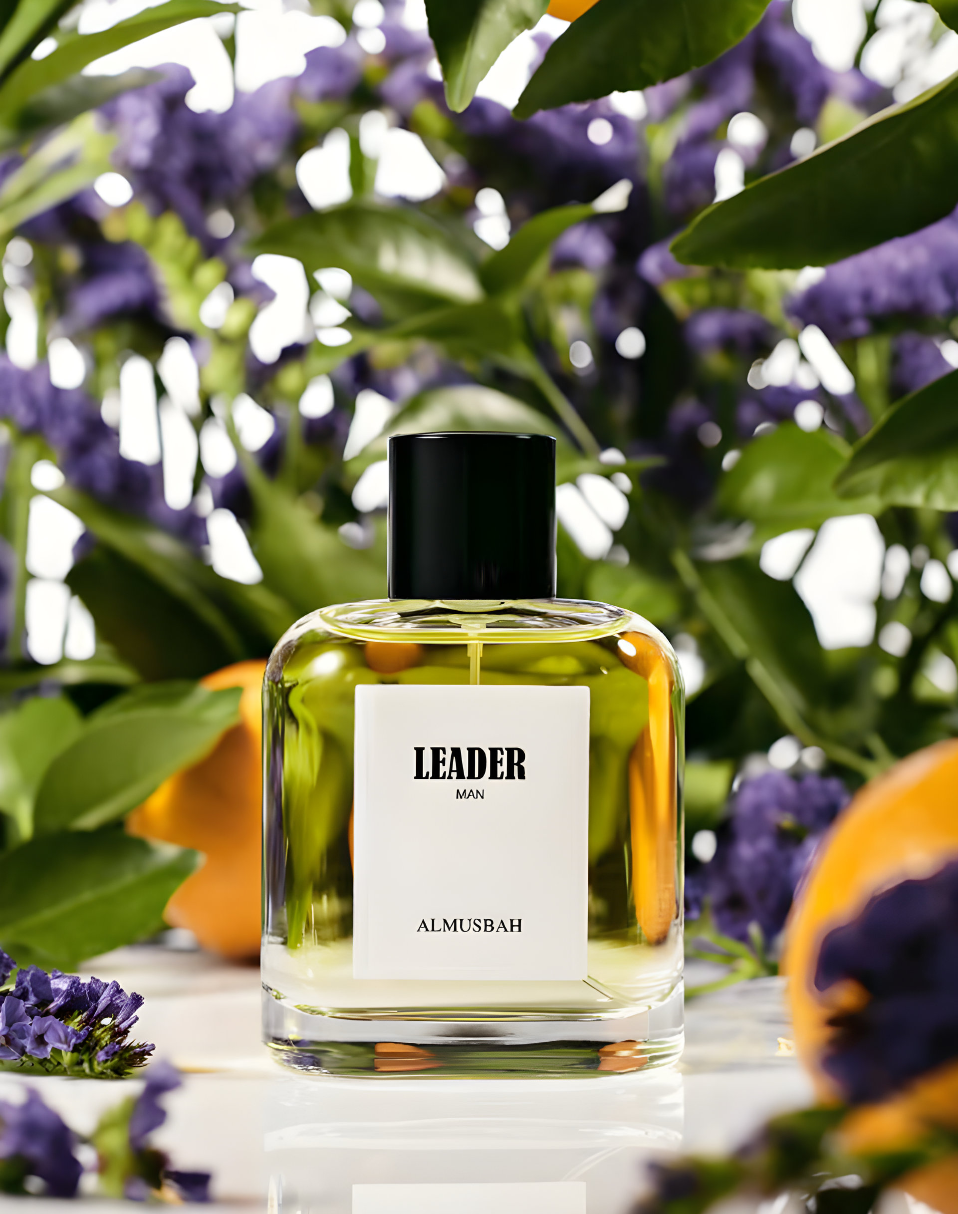 Picture of Leader Man fragrance