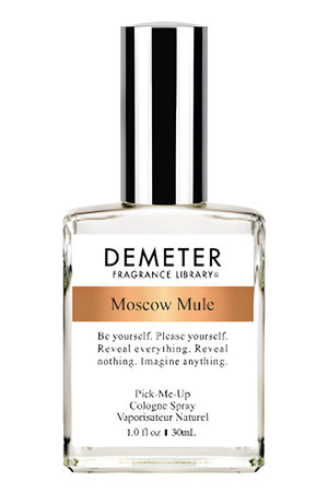 Moscow Mule by Demeter Fragrance perfume bottle