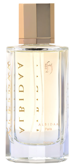 H by AlBidaa perfume bottle