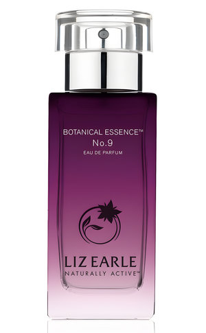 Botanical Essence No. 9 by Liz Earle perfume bottle