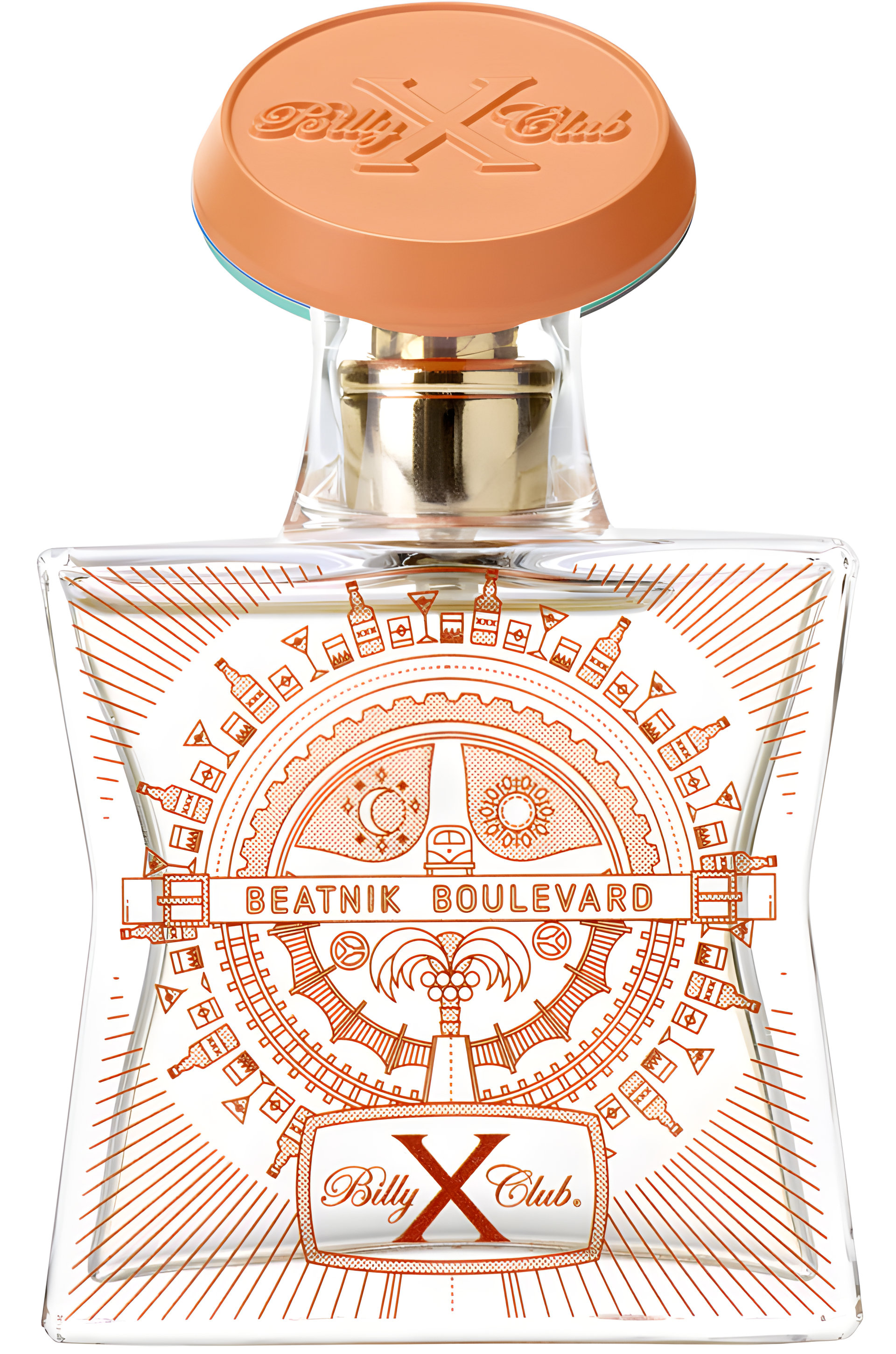 Picture of Beatnik Boulevard fragrance