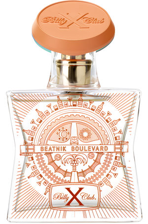 Beatnik Boulevard by BillyXClub perfume bottle