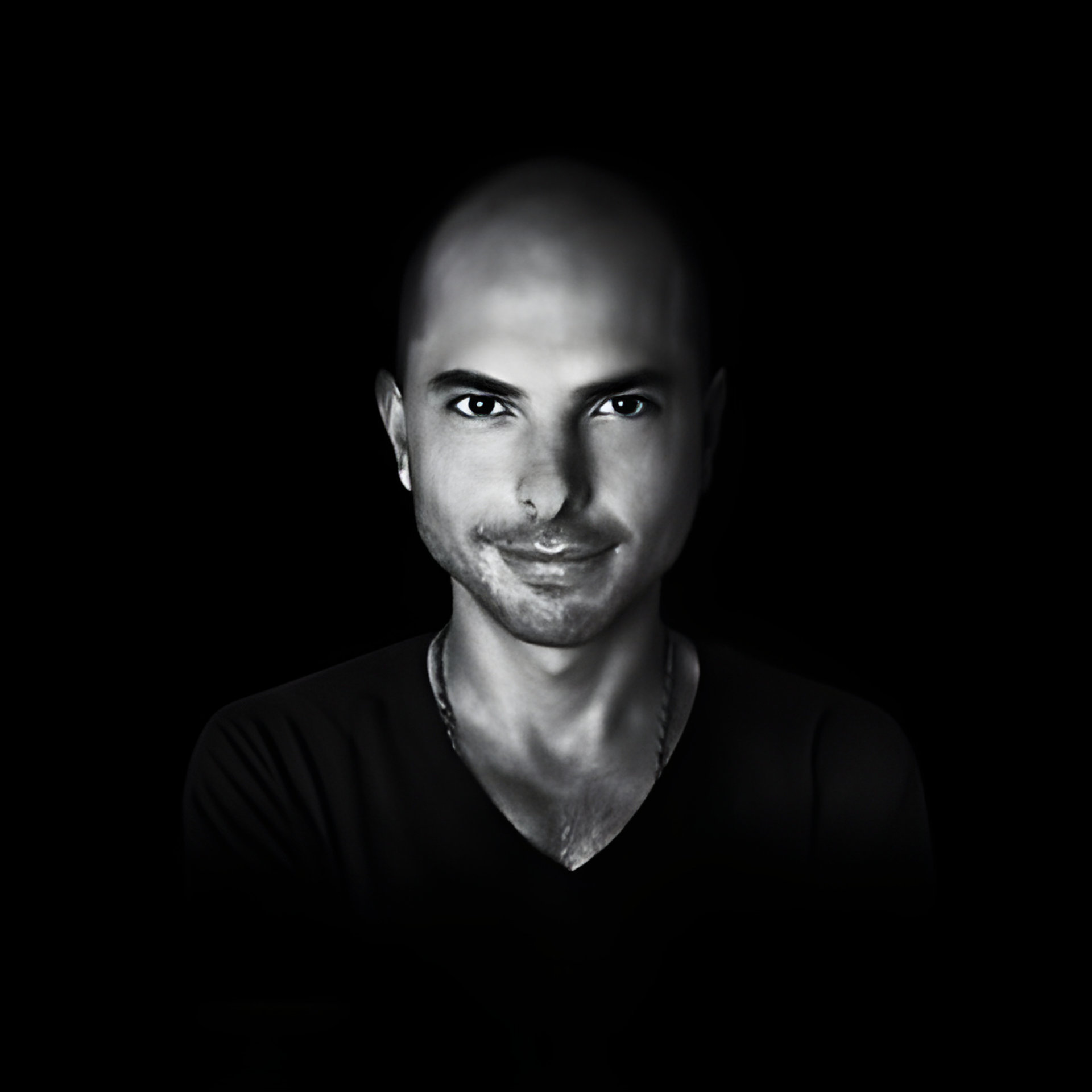 Picture of Julian Bedel perfumer