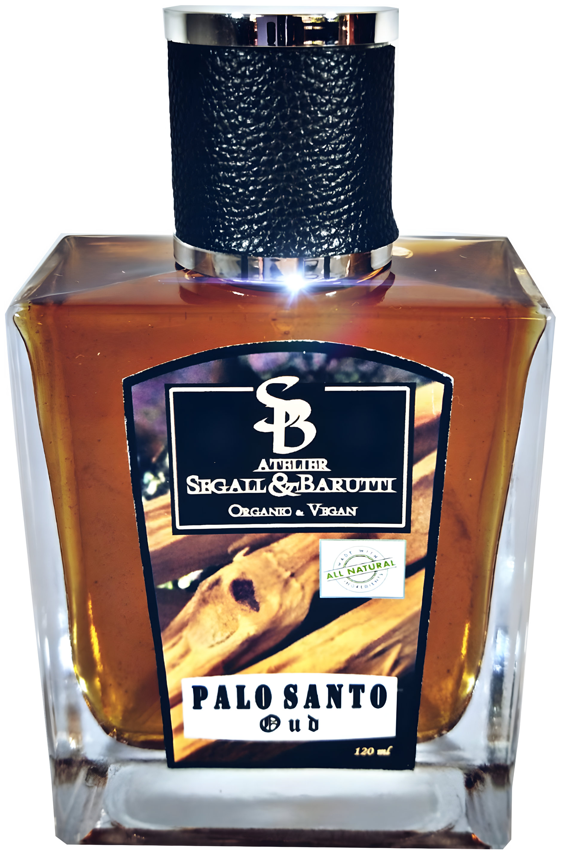 Palo Santo Oud by Atelier Segall & Barutti