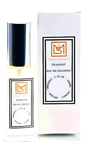 Demigod by Sherod Marquez Artisan Perfumes perfume bottle