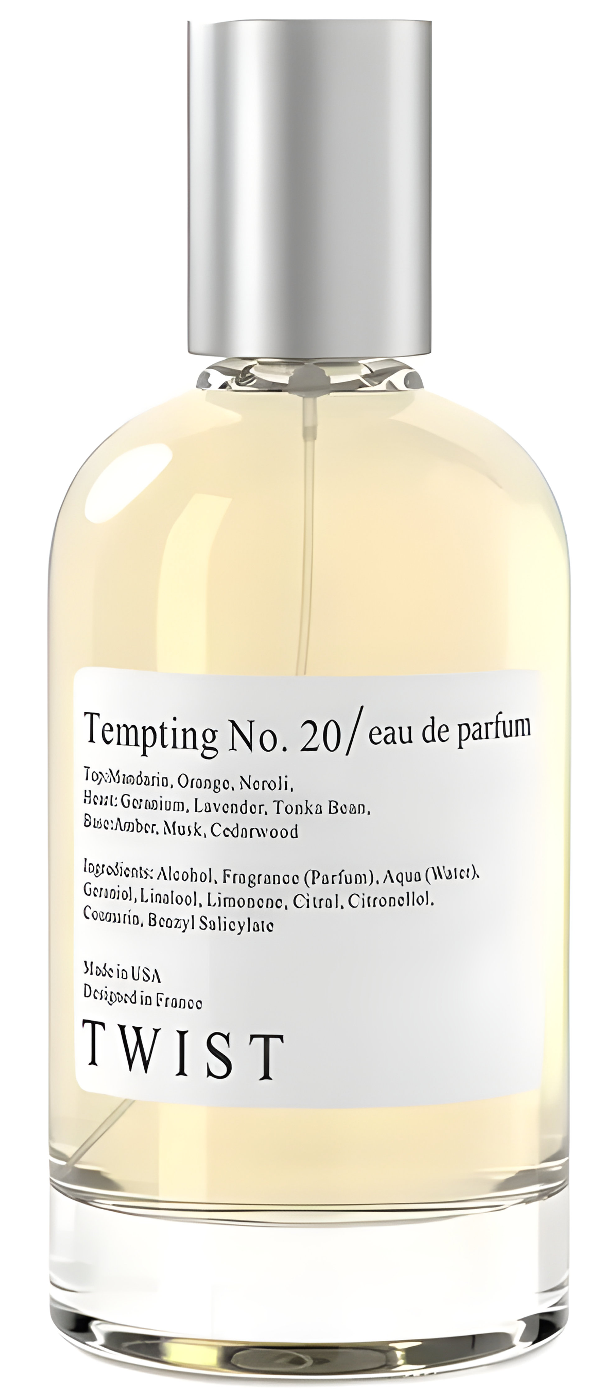 Picture of Tempting No. 20 fragrance