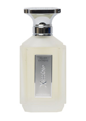 Silver Extreme for Men by Xiphoid perfume bottle